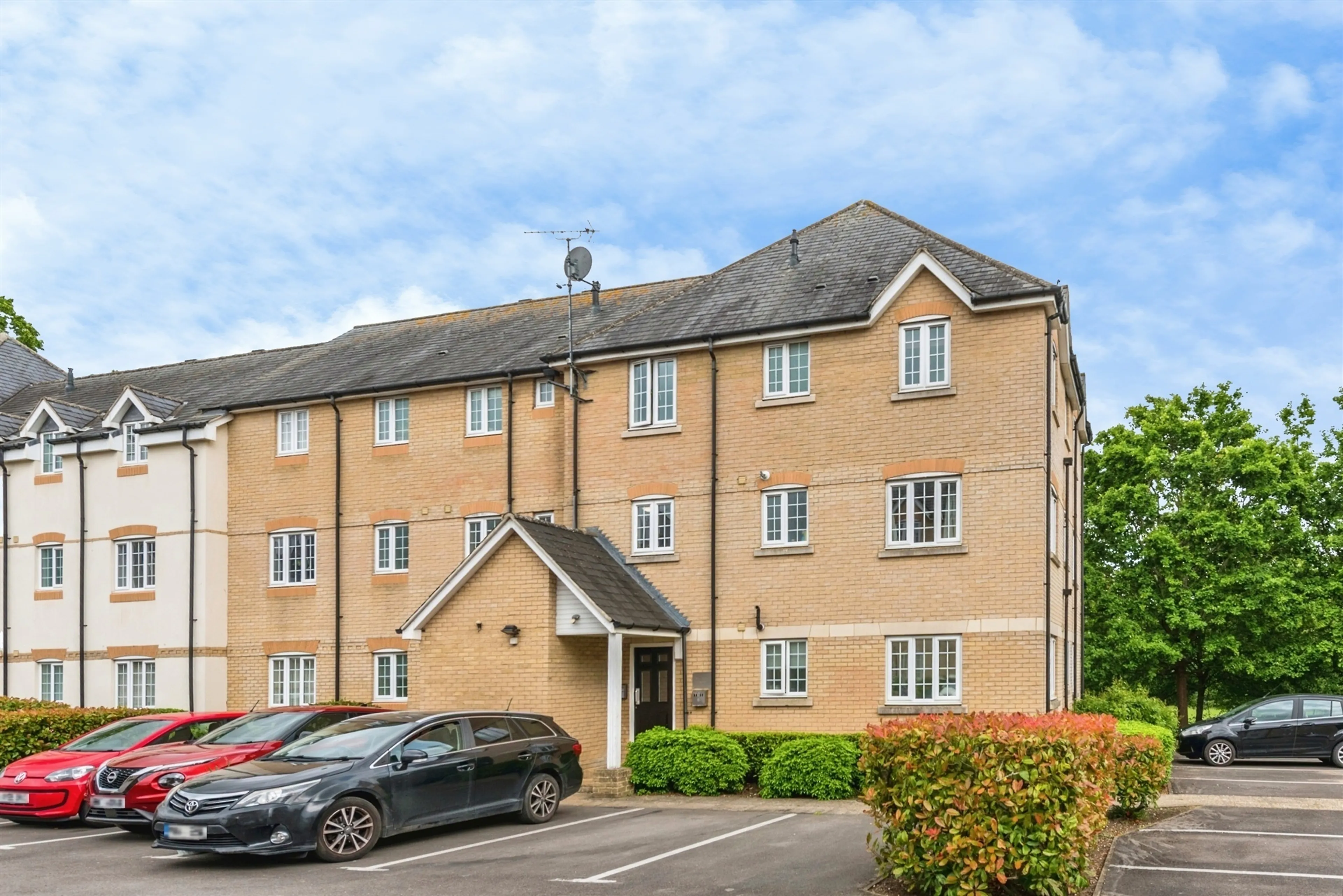 Property at Medhurst Way, Littlemore, Oxford