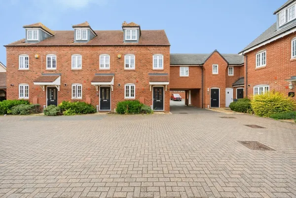 Hovingham Drive, Great Denham, Bedfor...