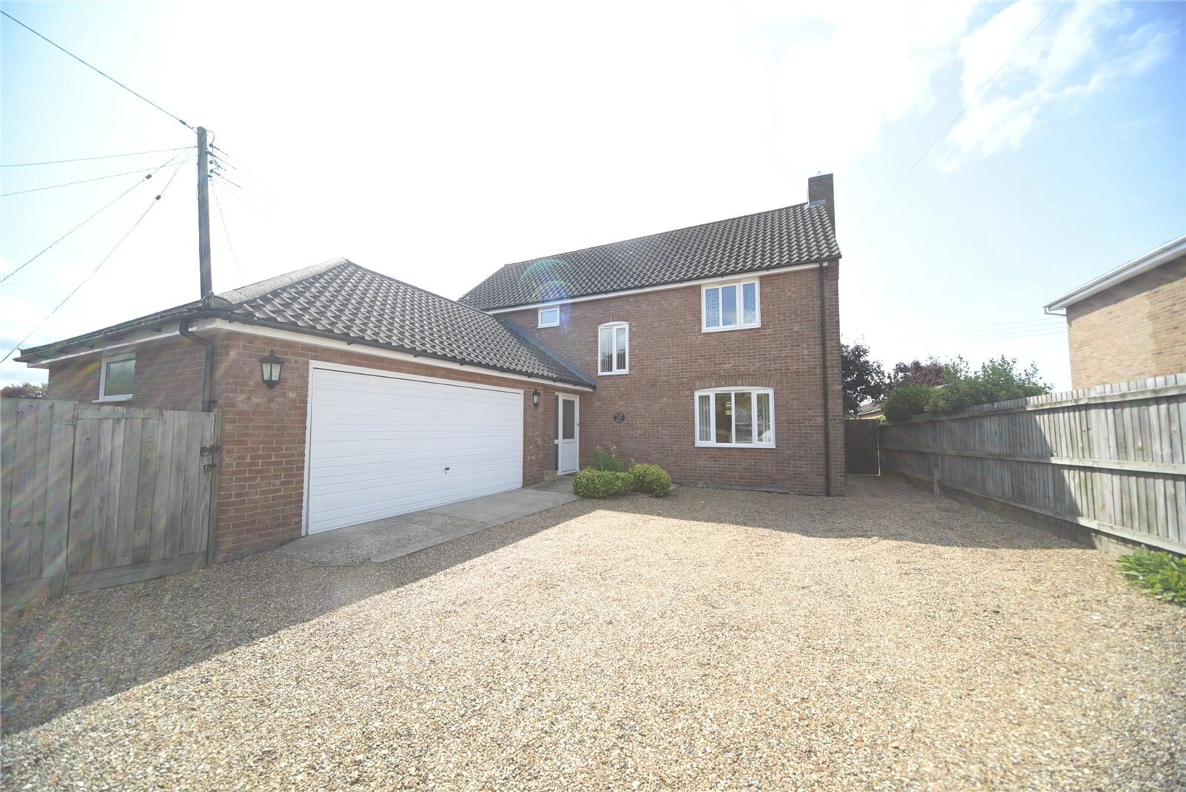 Property at Malts Lane, Hockwold, Norfolk, IP26
