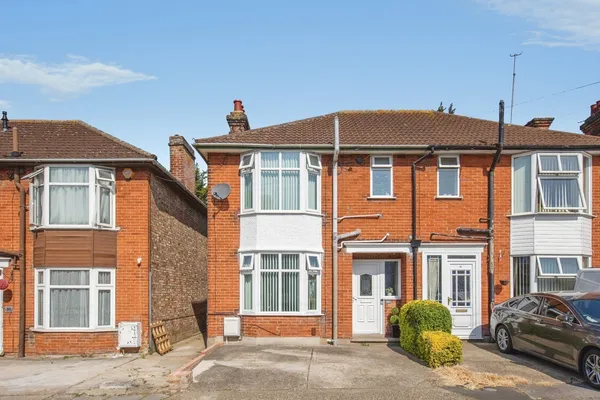 Cromer Road, IPSWICH, Suffolk, IP1