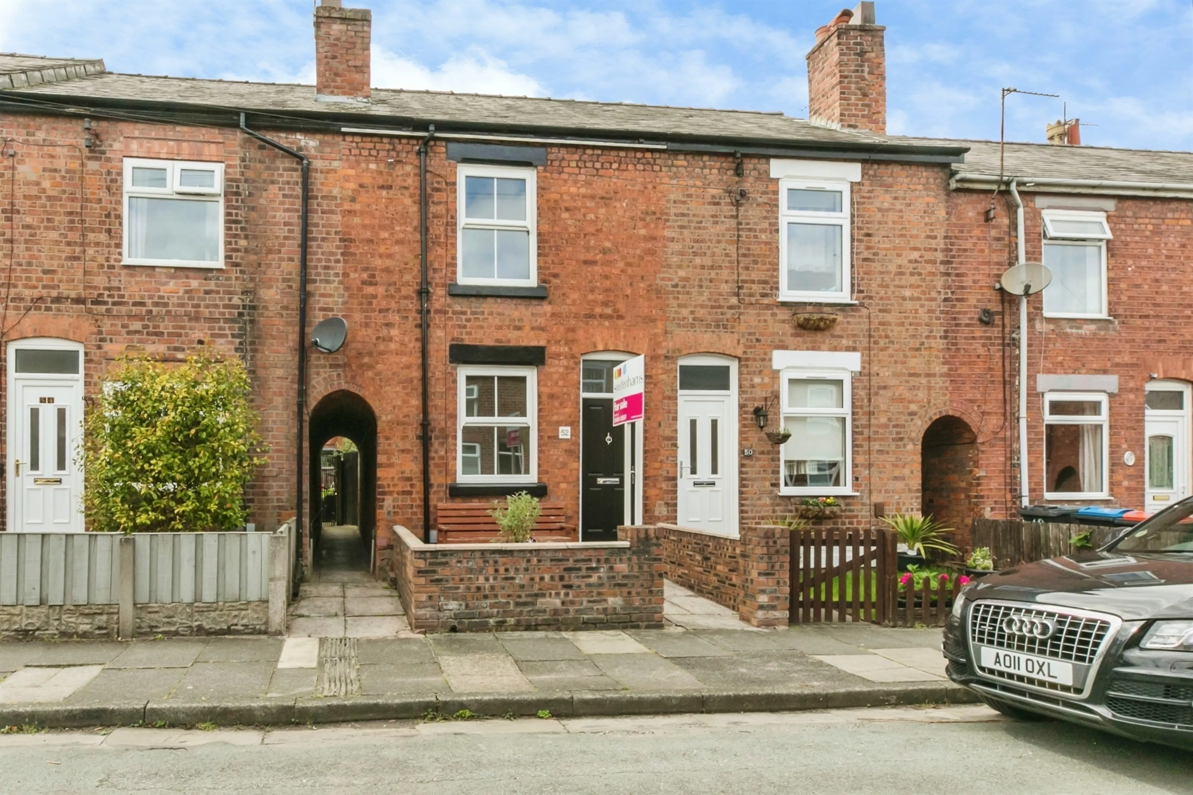 Property at Moreton Street, Northwich