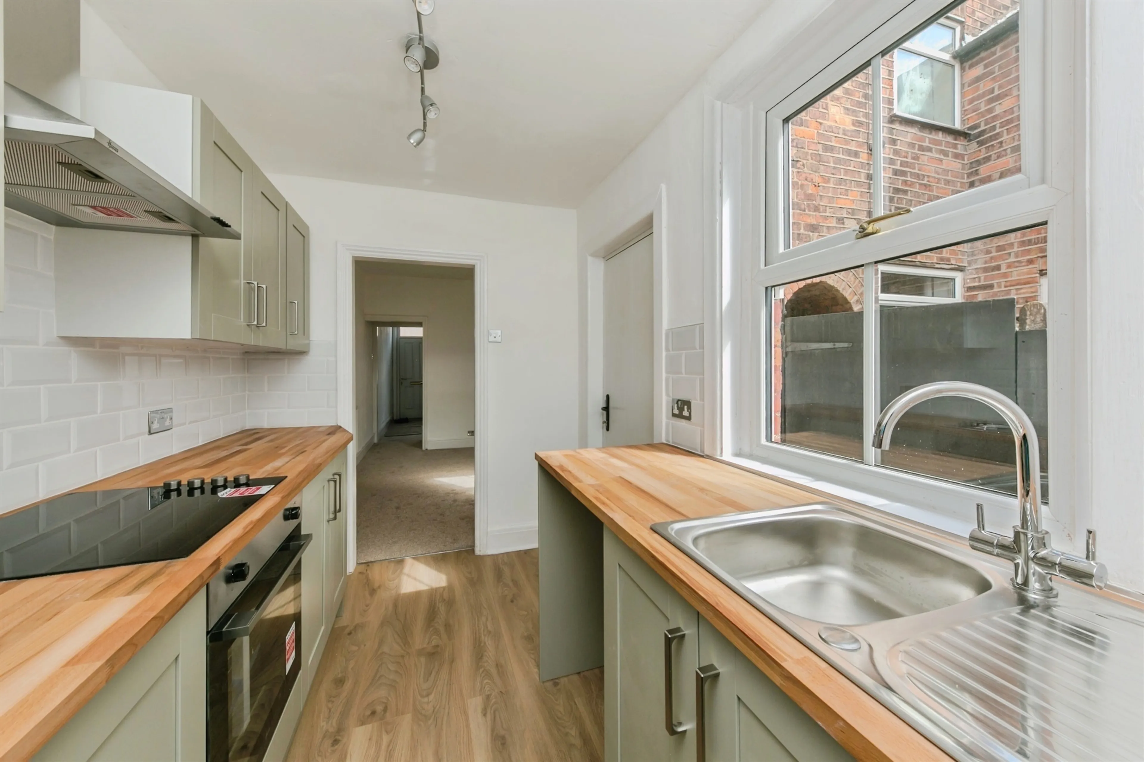 Property at Moreton Street, Northwich