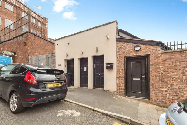 Harvey Street, Stockport, Greater Man...