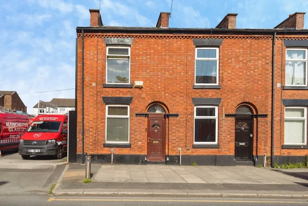 Ashton Road, Denton, Manchester, Grea...