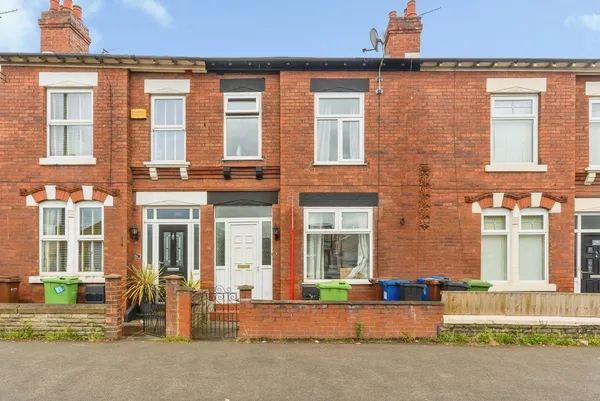 Buxton Road, Stockport, Greater Manch...