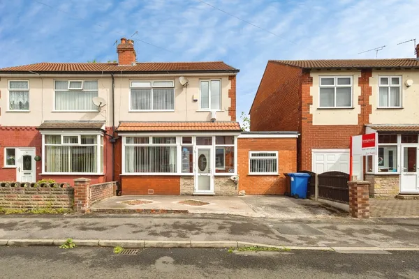 Woodhall Road, Stockport, Greater Man...