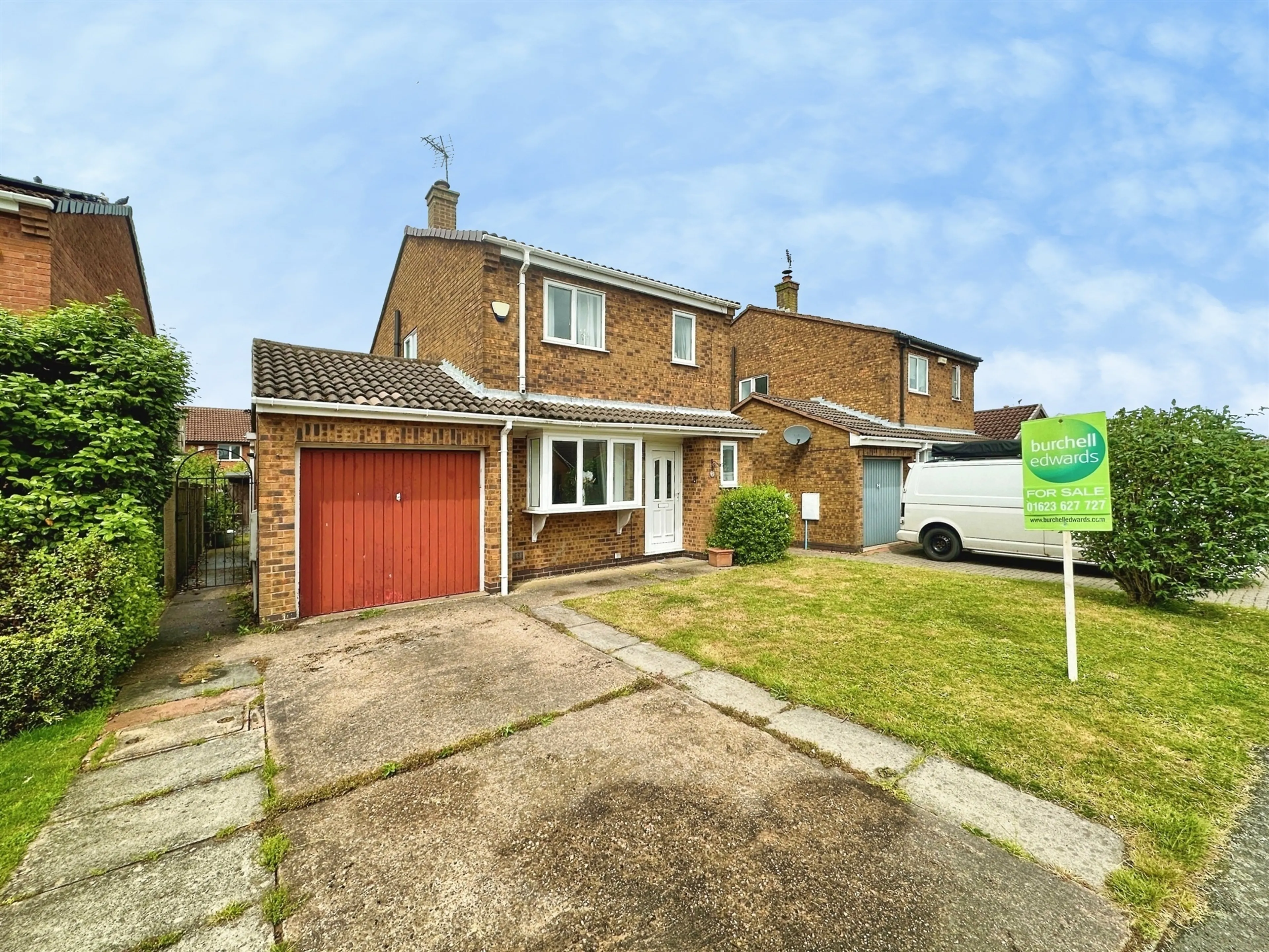 Property at Westbrook Drive, Rainworth, Mansfield