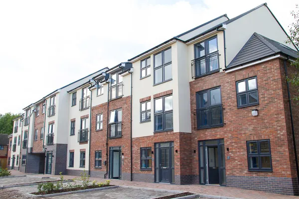 Markfield Court, Swithland Avenue, Le...