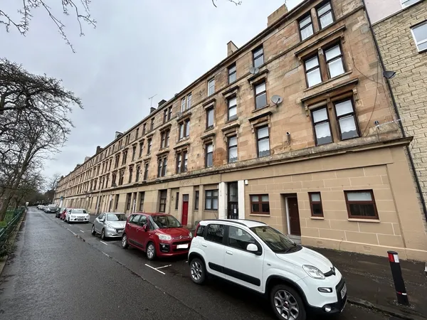 Raeberry Street, North Kelvinside