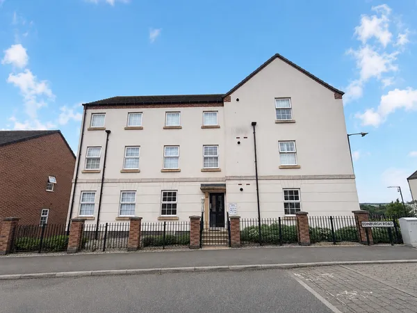 Middleton House, Barber Mews, Nuneato...