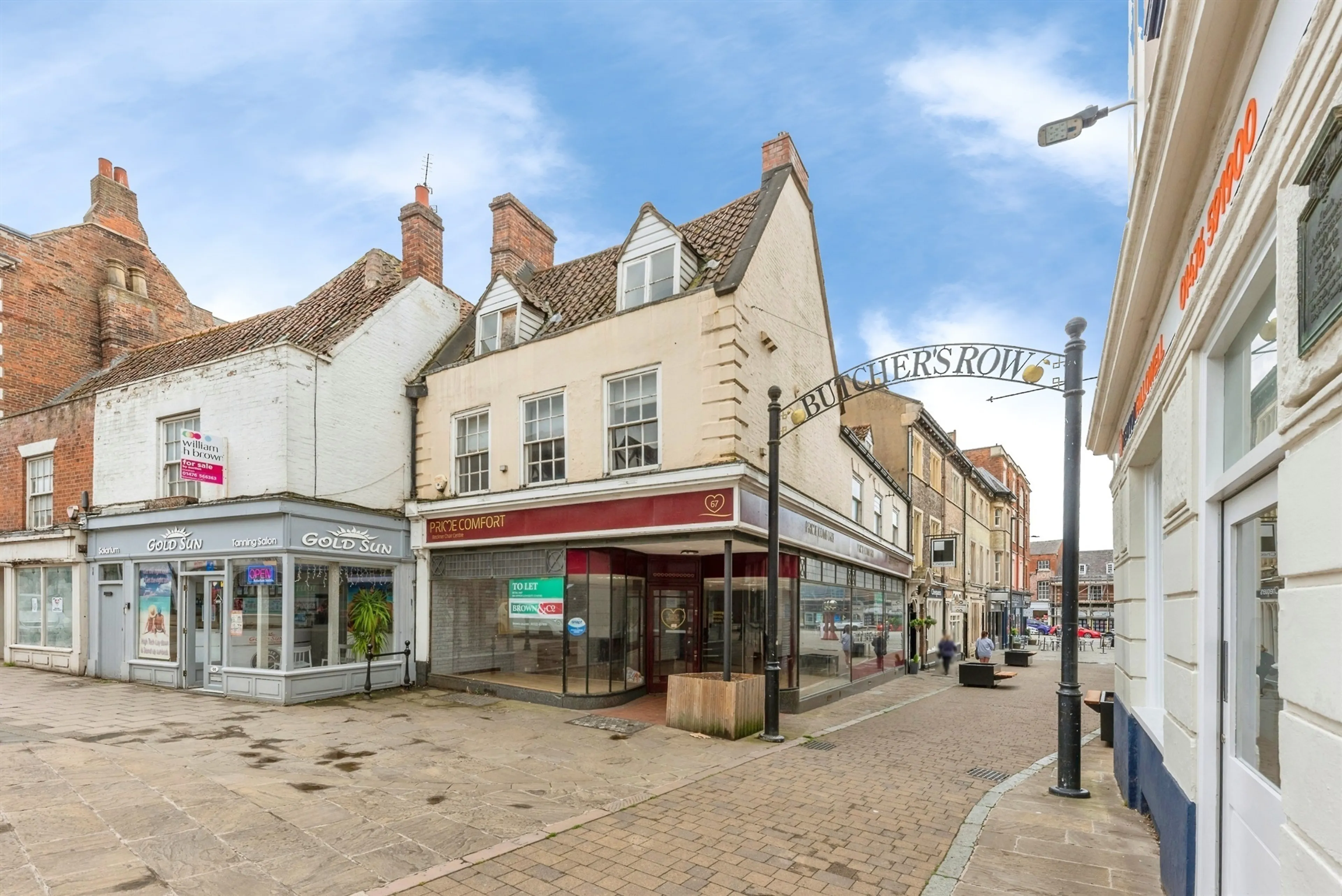 Property at High Street, Grantham