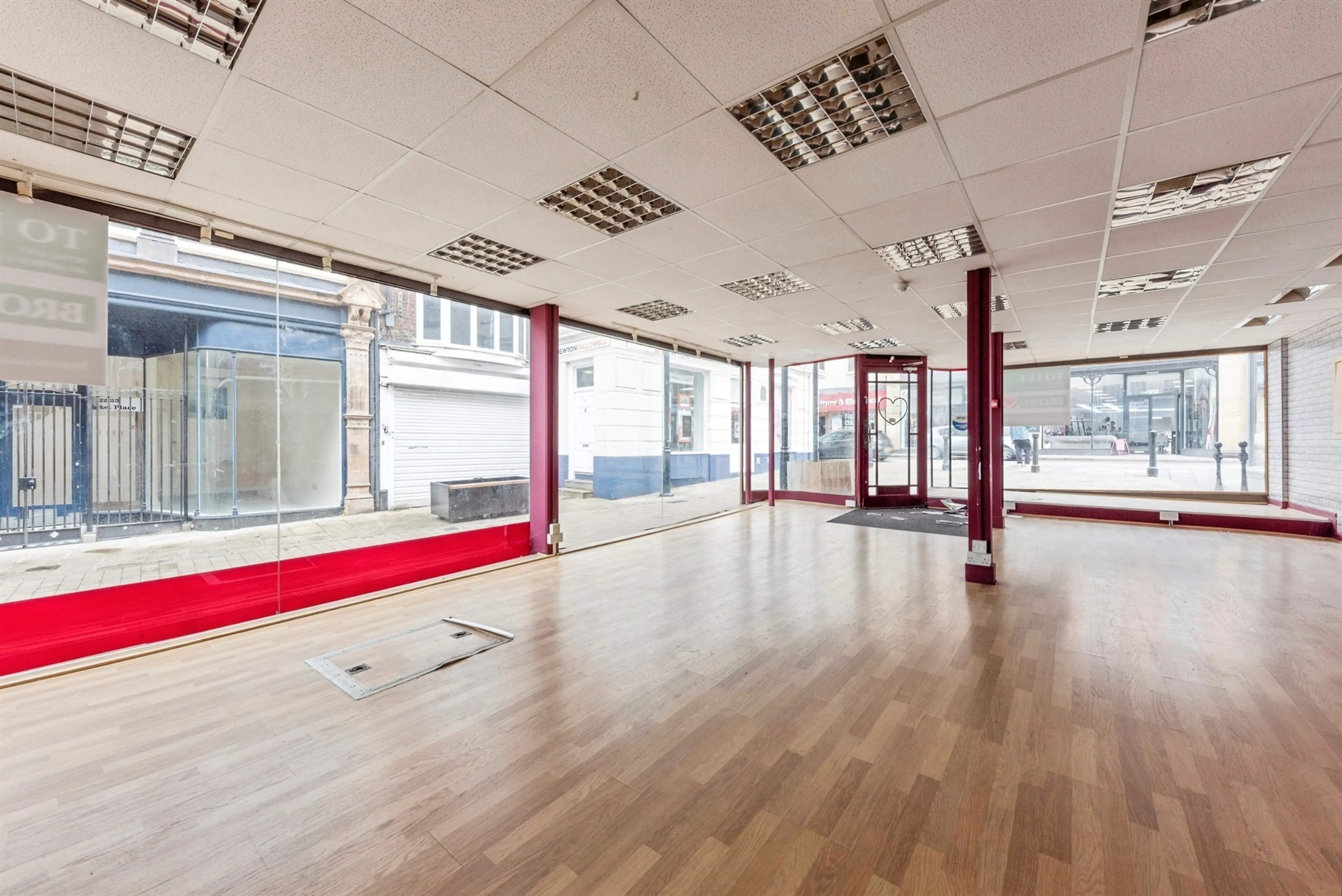 Property at High Street, Grantham