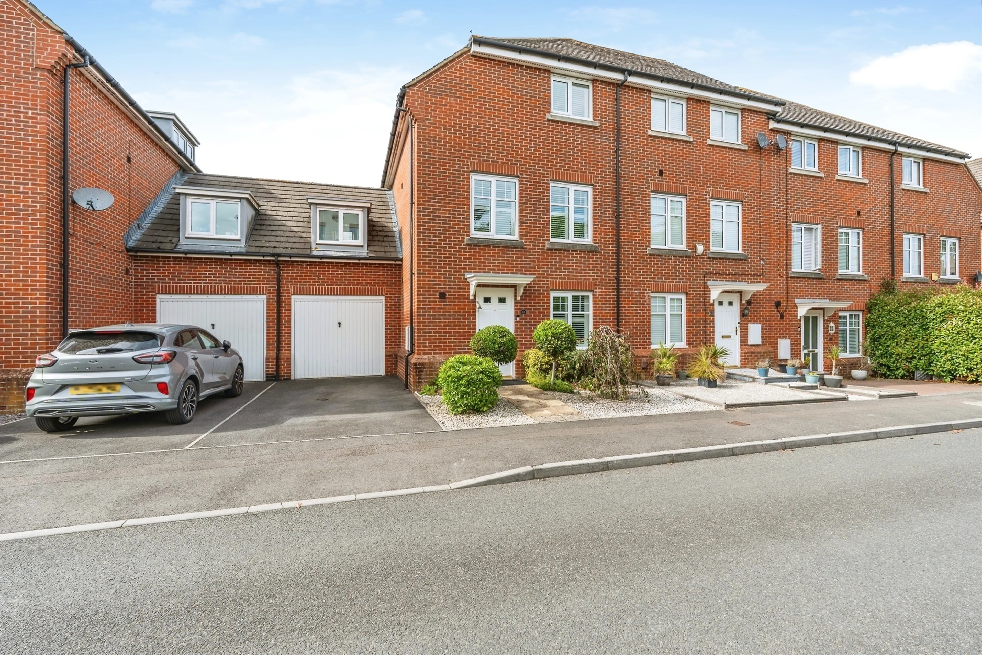 Property at Thomas Road, North Baddesley, Southampton