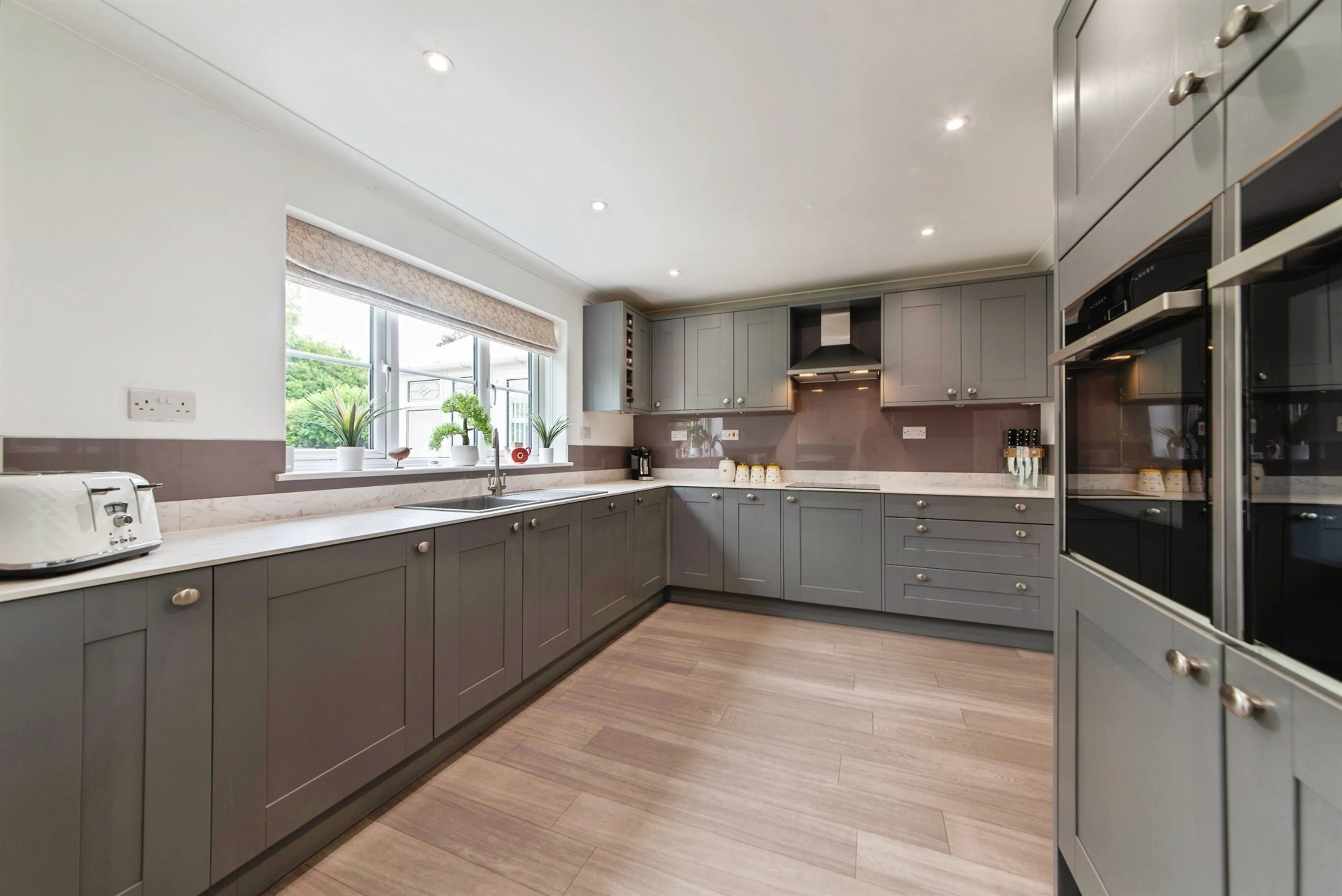 Property at Woodbank, Deeping St. Nicholas, Spalding