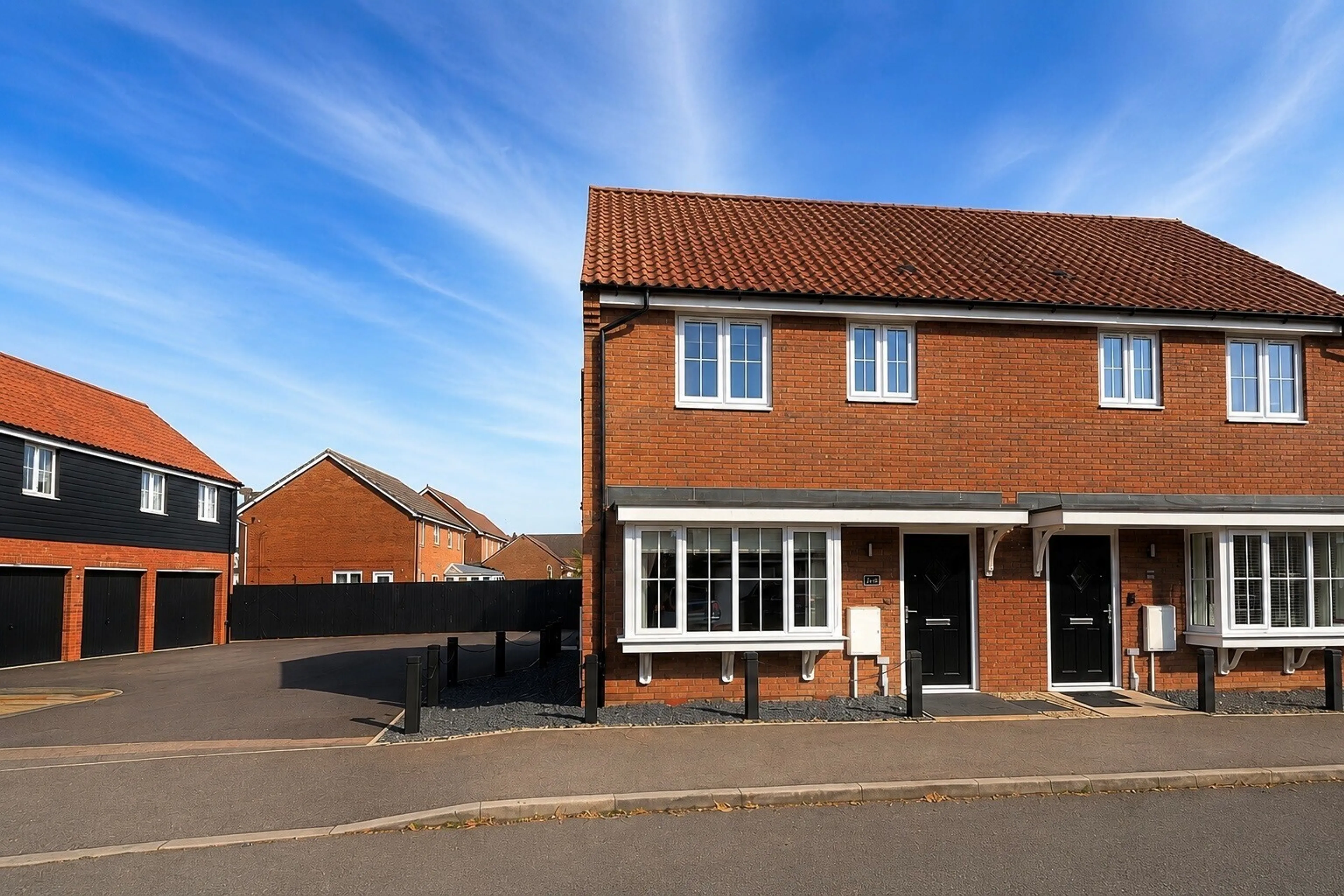 Property at Willow Court, Cowbit, Spalding