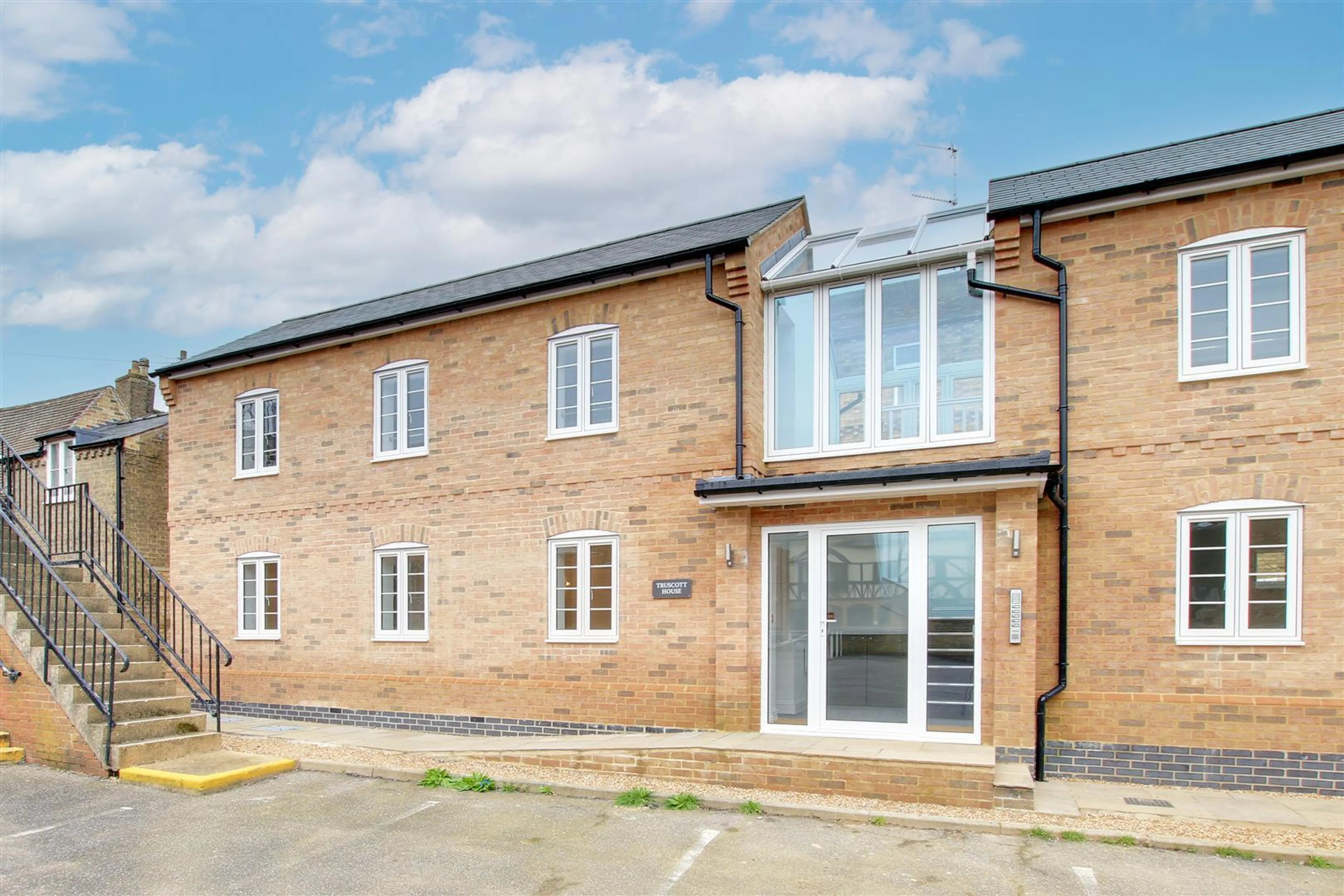 Property at Manchester Place, High Street, Huntingdon