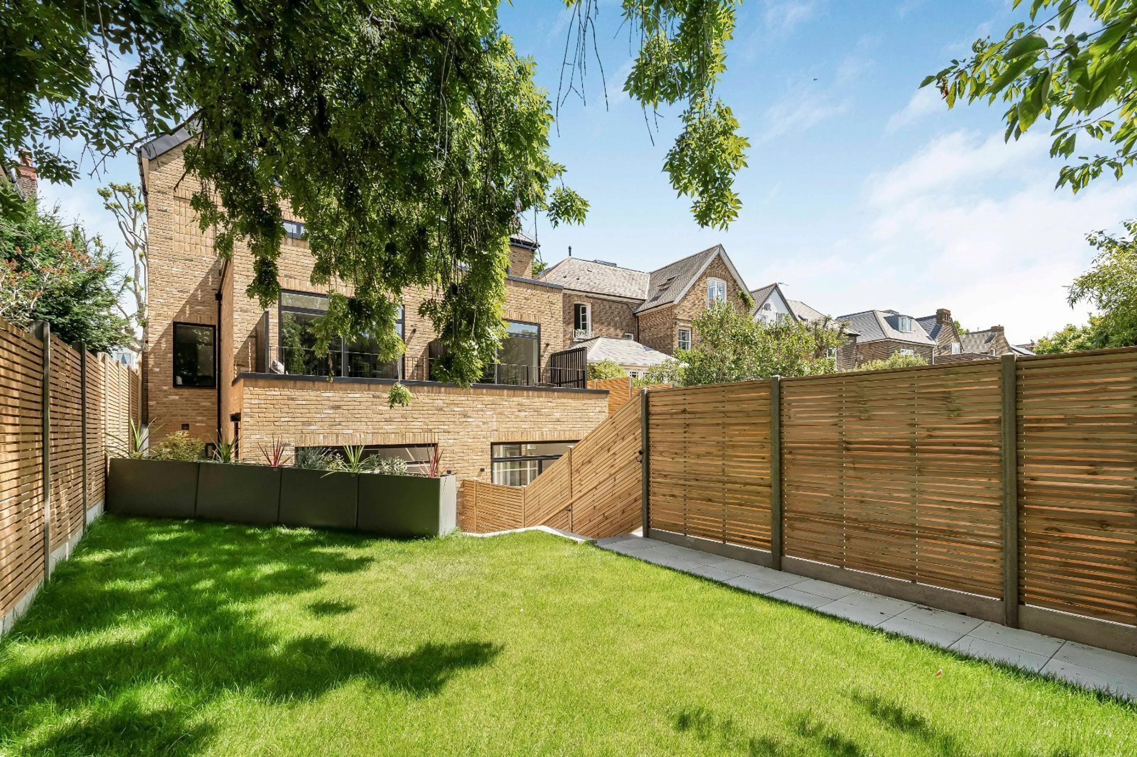 Property at Rosemont Road, London, W3