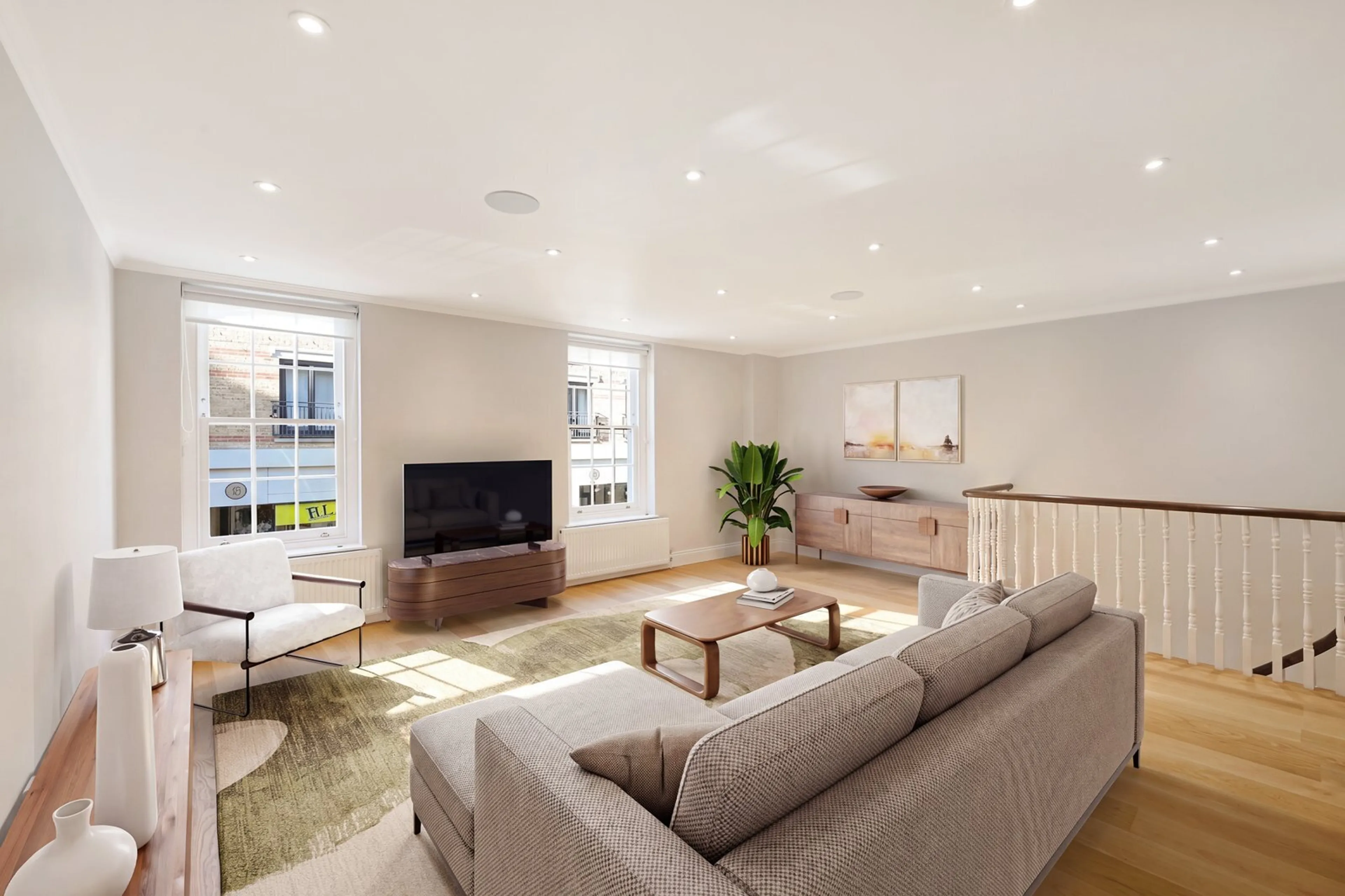 Property at Kinnerton Street, Knightsbridge, London, SW1X