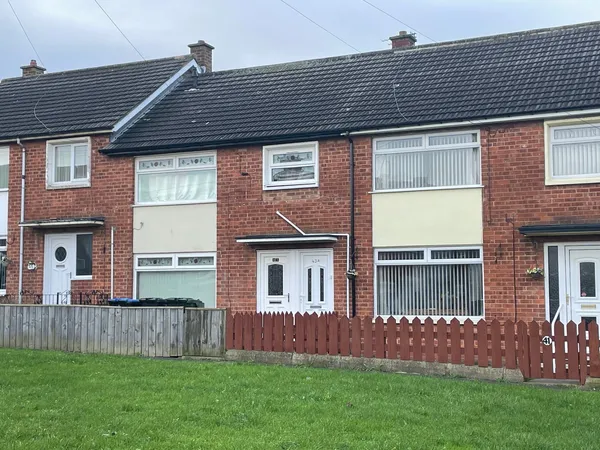 Bollington Road, Middlesbrough