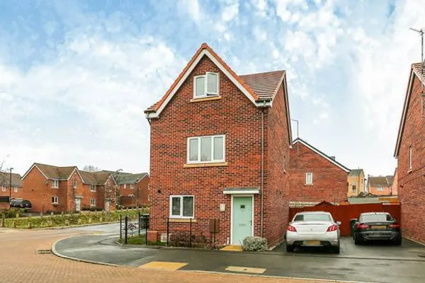 Lapworth Road, Coventry, CV2
