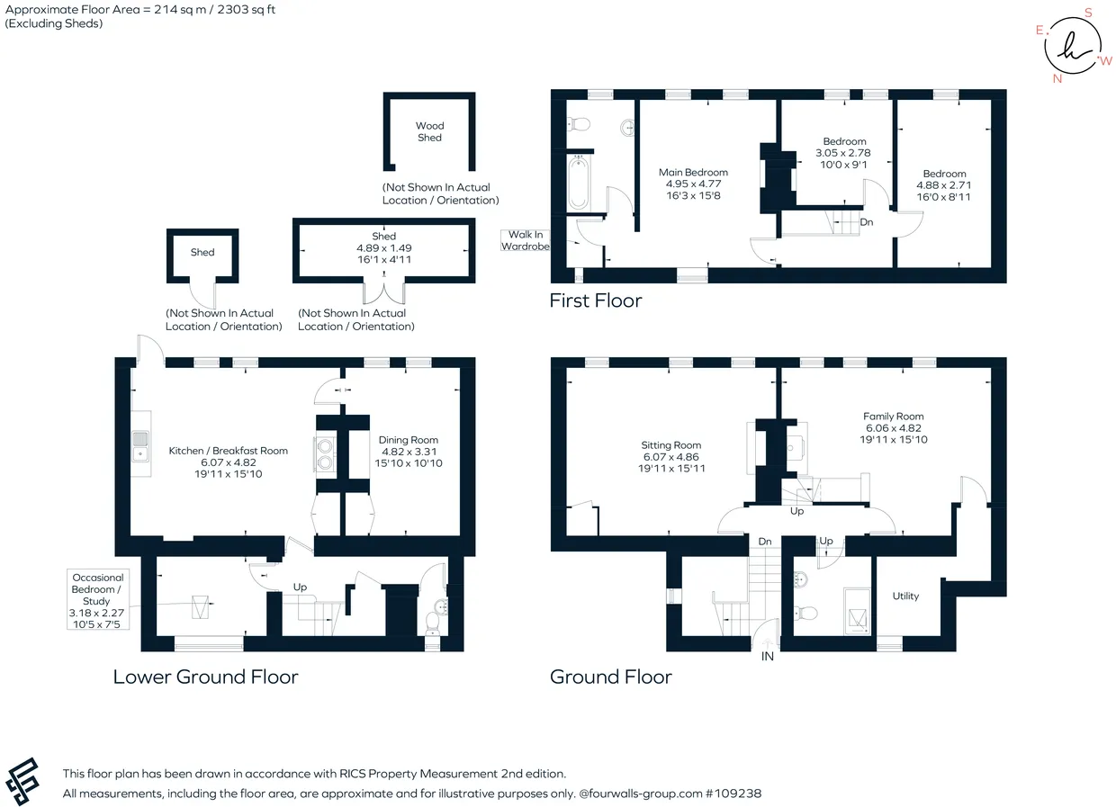 Upper Mount Pleasant, Freshford, BA2 photo 12
