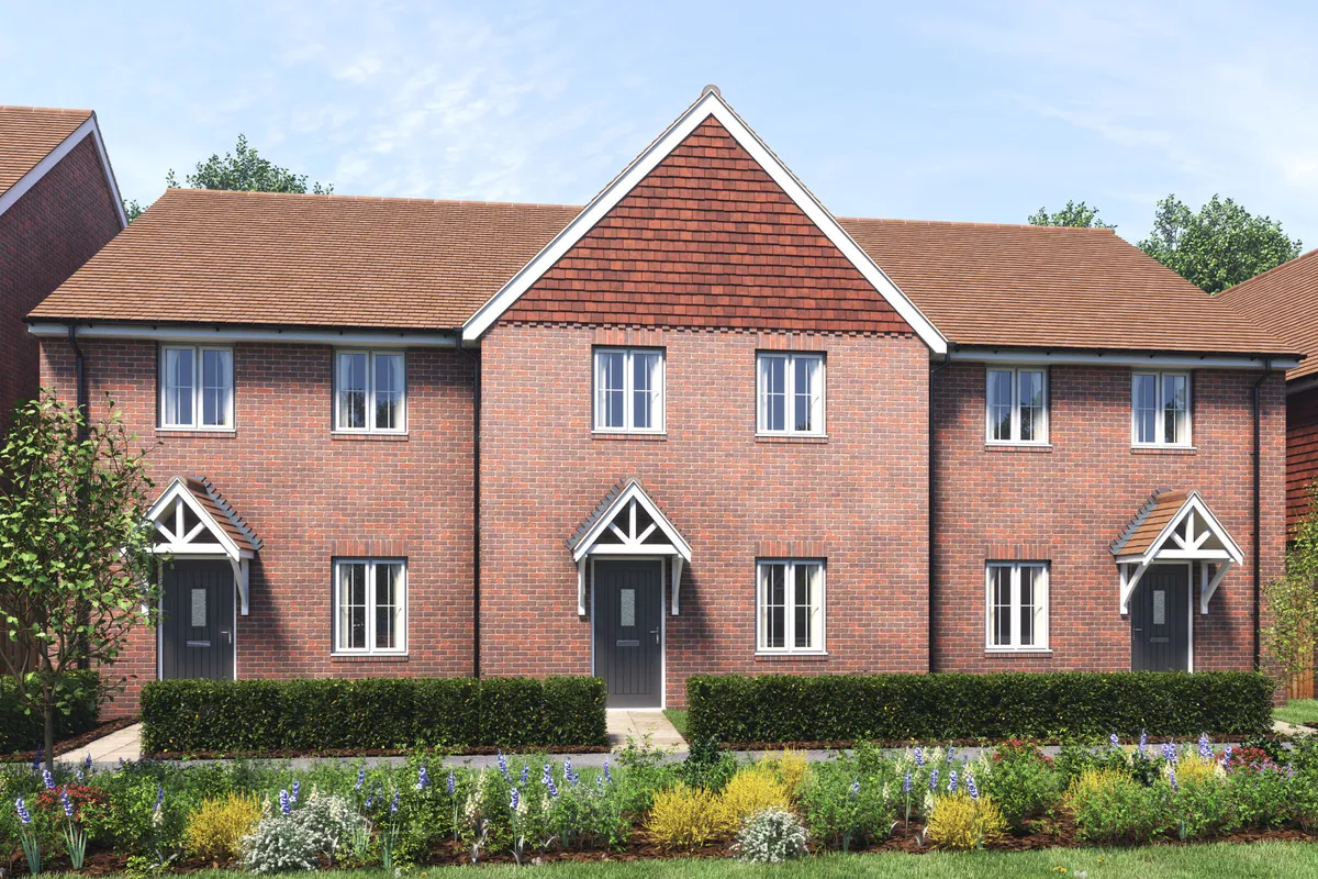 Burstow Grove, Off Haroldslea Drive, Horley, Surrey, RH6