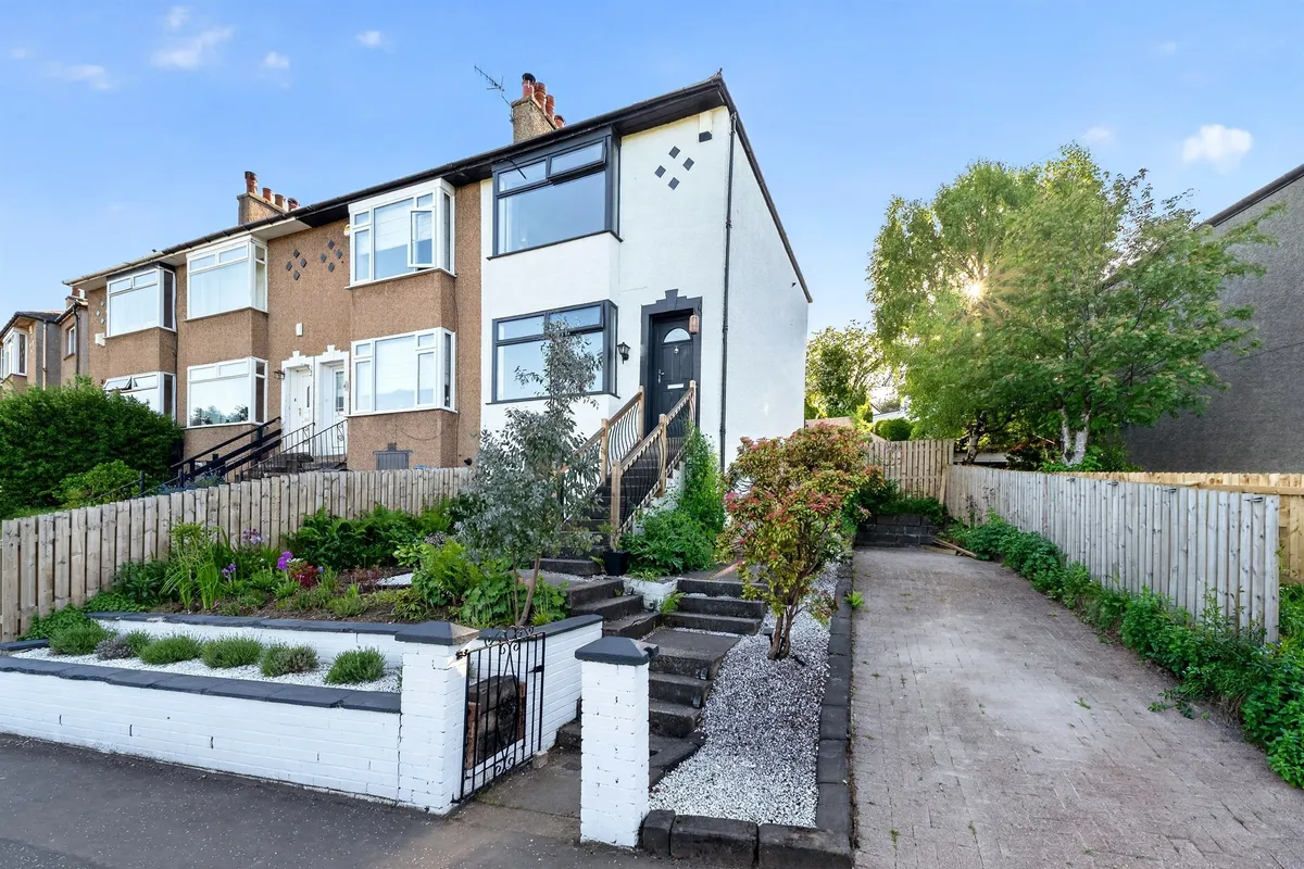 Moray Drive, Clarkston, Glasgow