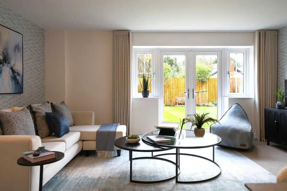 Burstow Grove, Off Haroldslea Drive, Horley, Surrey, RH6