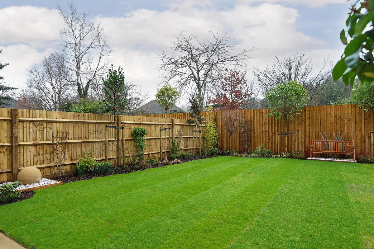 Burstow Grove, Off Haroldslea Drive, Horley, Surrey, RH6