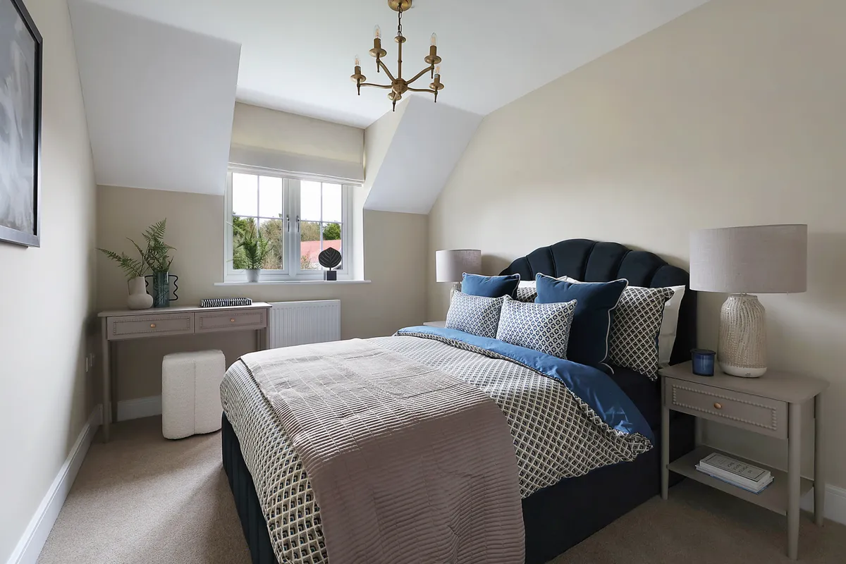 Burstow Grove, Off Haroldslea Drive, Horley, Surrey, RH6