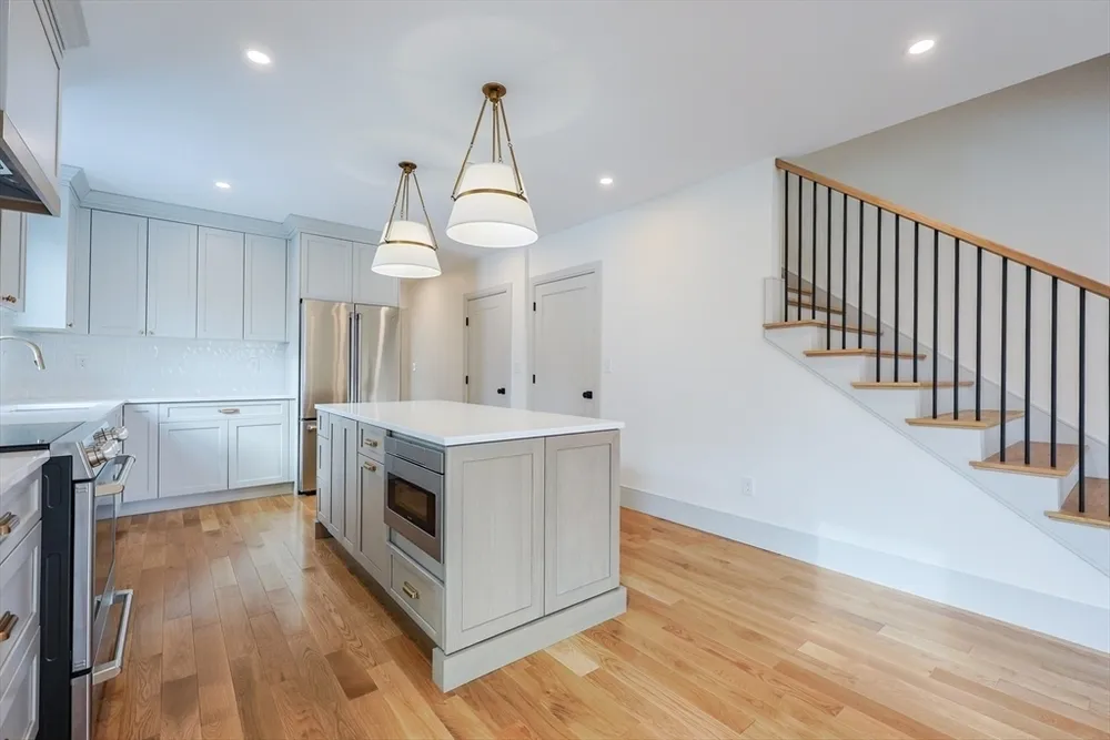 68 Rowe St, Boston, MA 02131