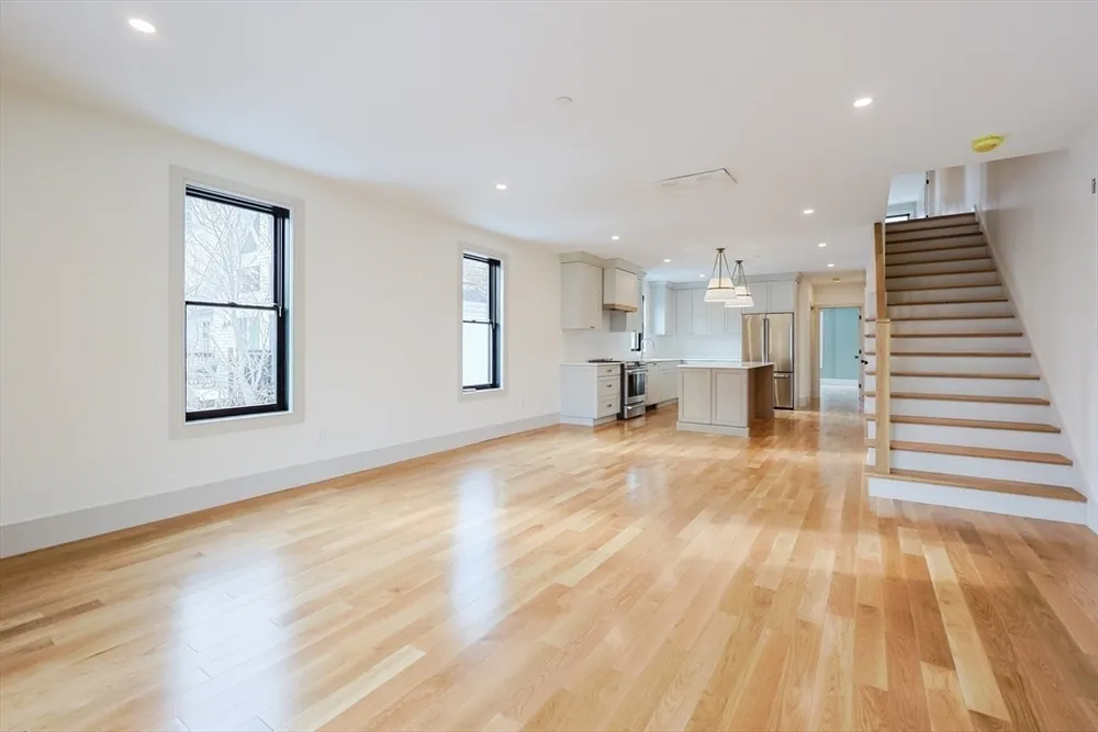 68 Rowe St, Boston, MA 02131
