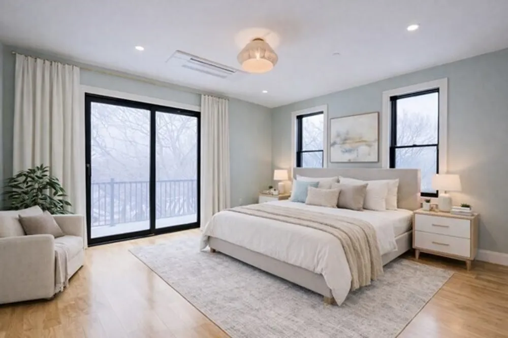 68 Rowe St, Boston, MA 02131