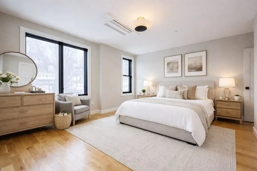 68 Rowe St, Boston, MA 02131