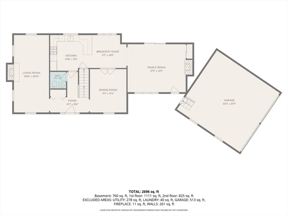 2 Rourke Ln, Lynnfield, MA 01940