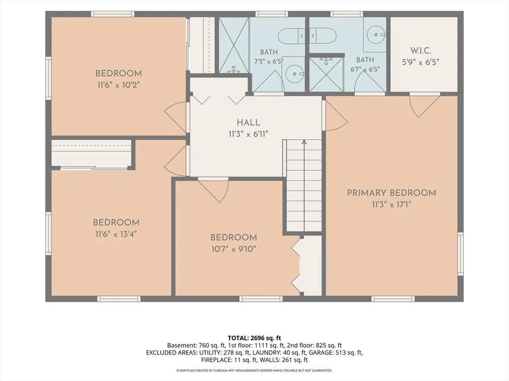 2 Rourke Ln, Lynnfield, MA 01940