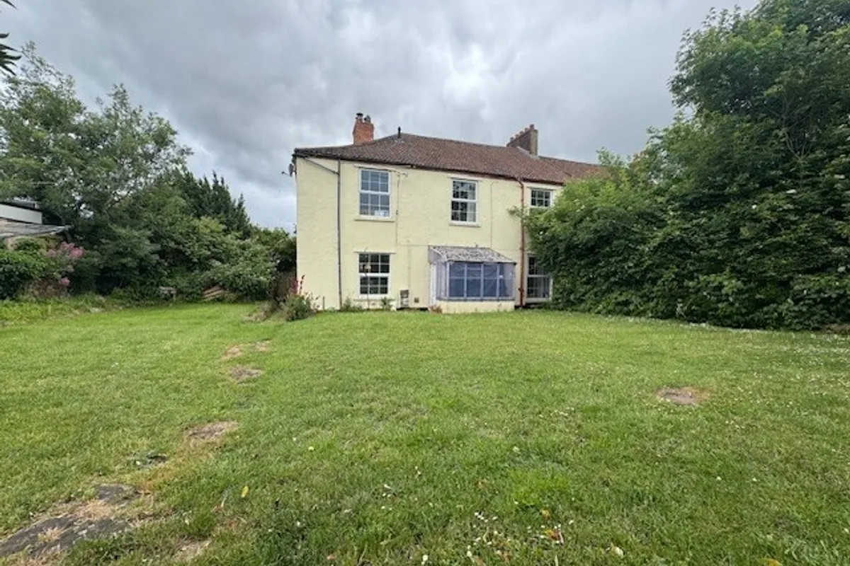 The Breaches, Easton-in-Gordano, BRISTOL