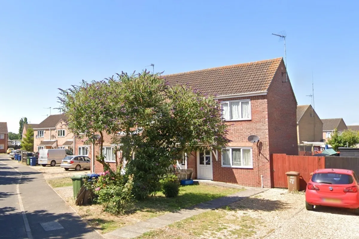 Conference Way, WISBECH