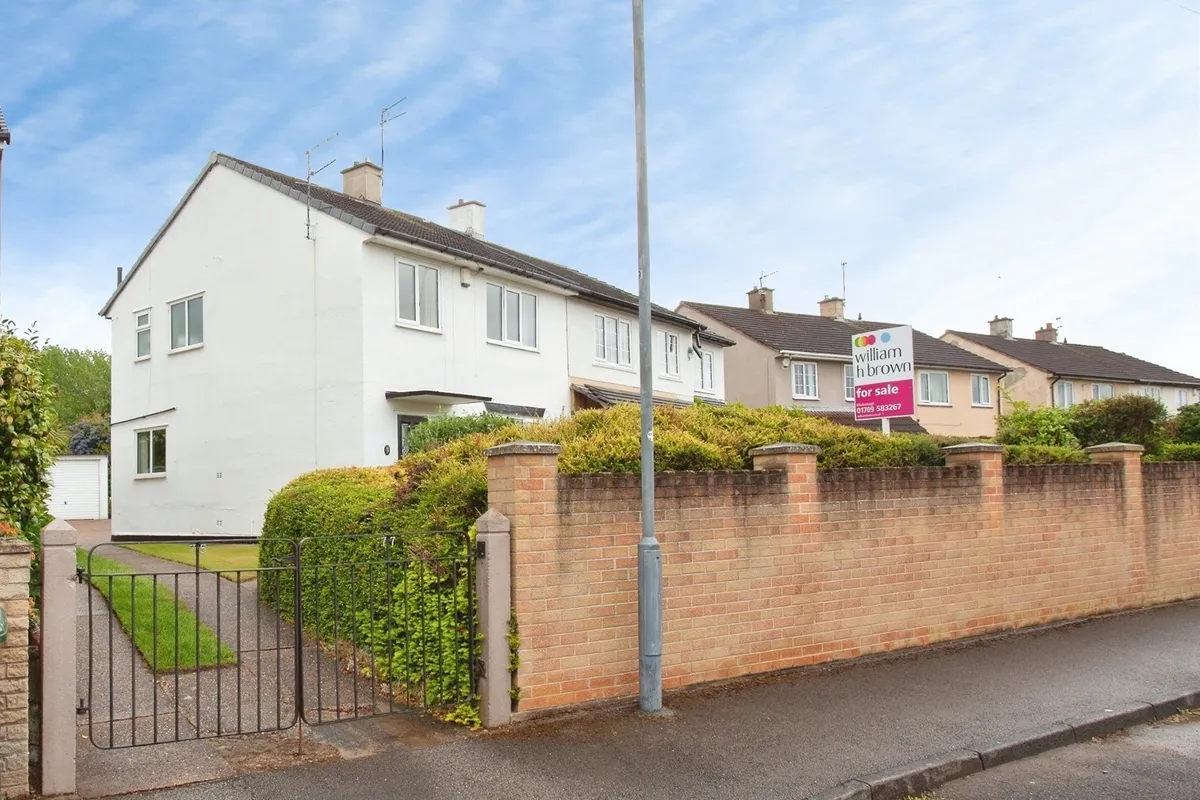 Lindley Crescent, Thurnscoe, Rotherham