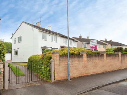 Lindley Crescent, Thurnscoe, Rotherhamphoto