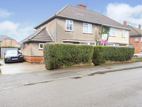 Laburnum Grove, SPALDINGphoto