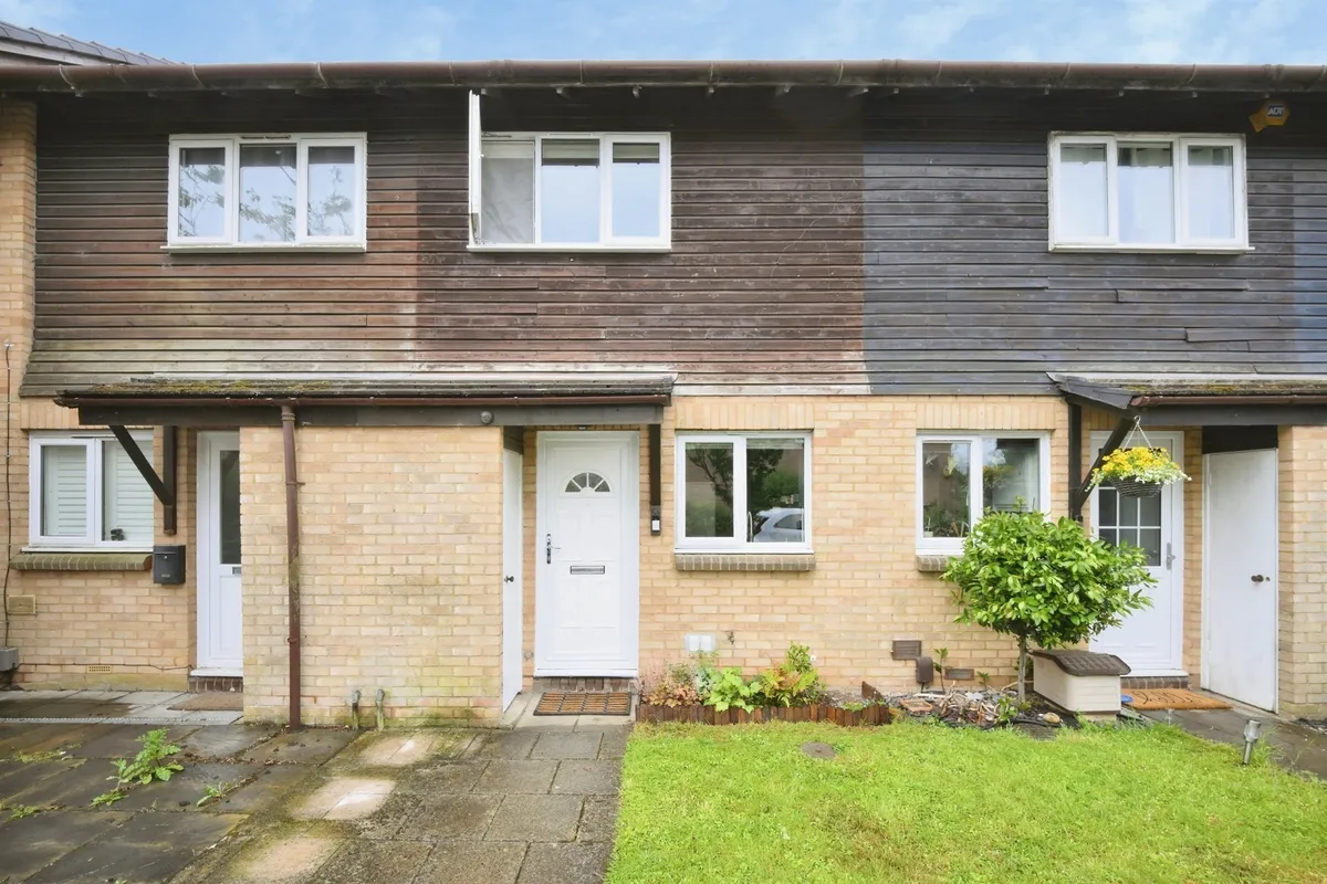 Ramblers Way, Welwyn Garden City