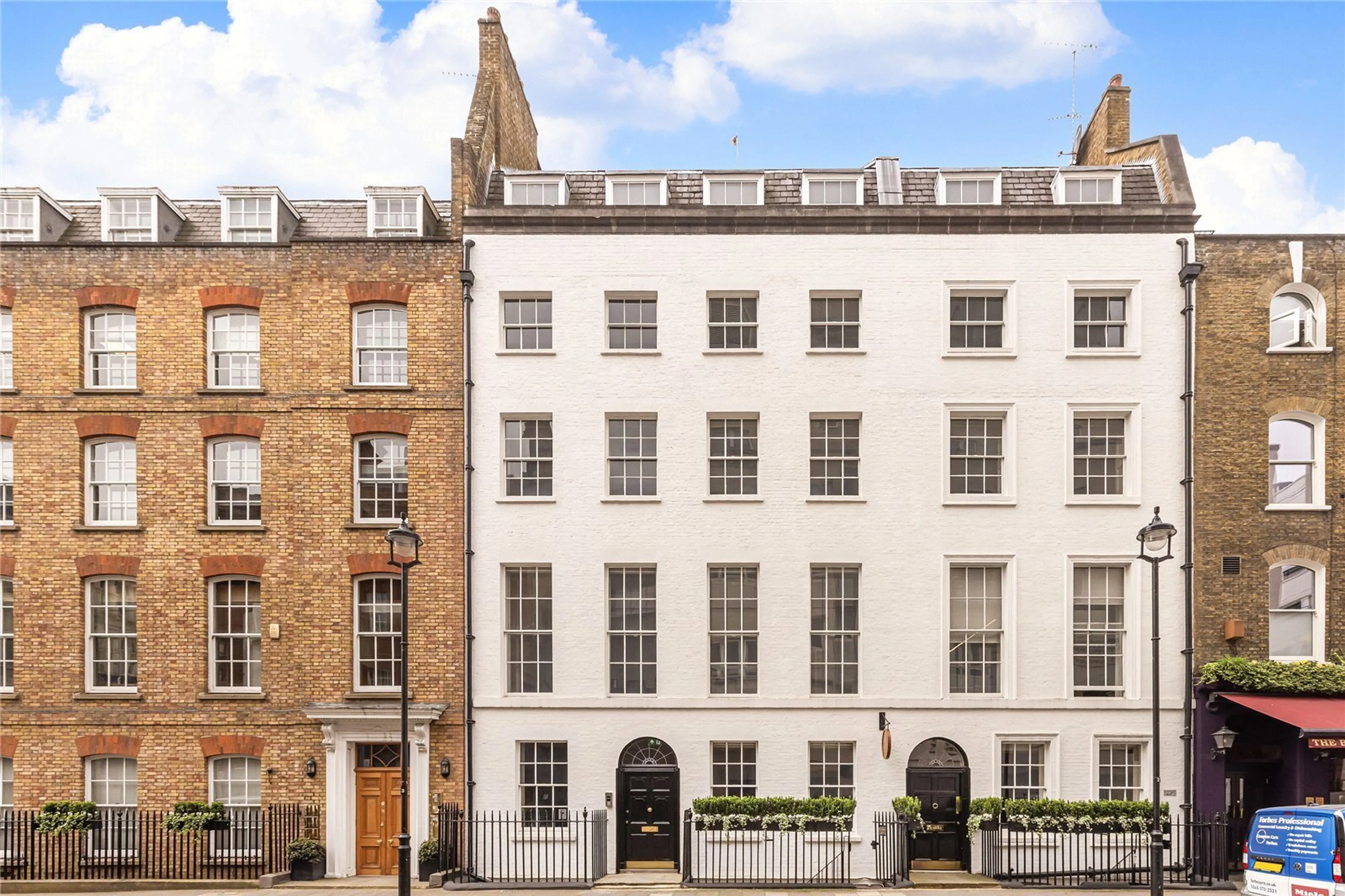 Property at Old Burlington Street, London, W1S