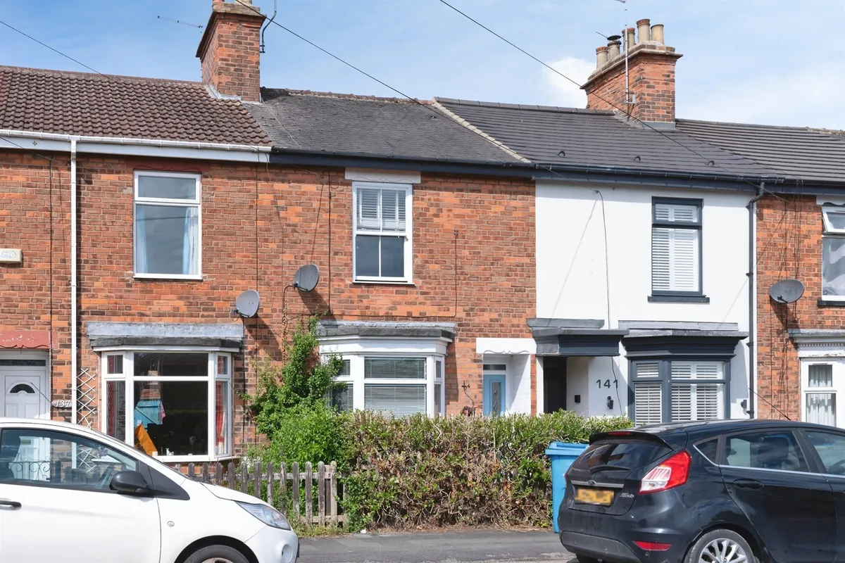 Wolfreton Road, Anlaby, Hull