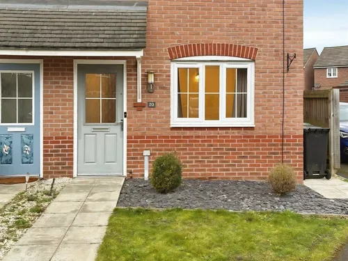 Tacitus Way, North Hykeham, LINCOLNphoto