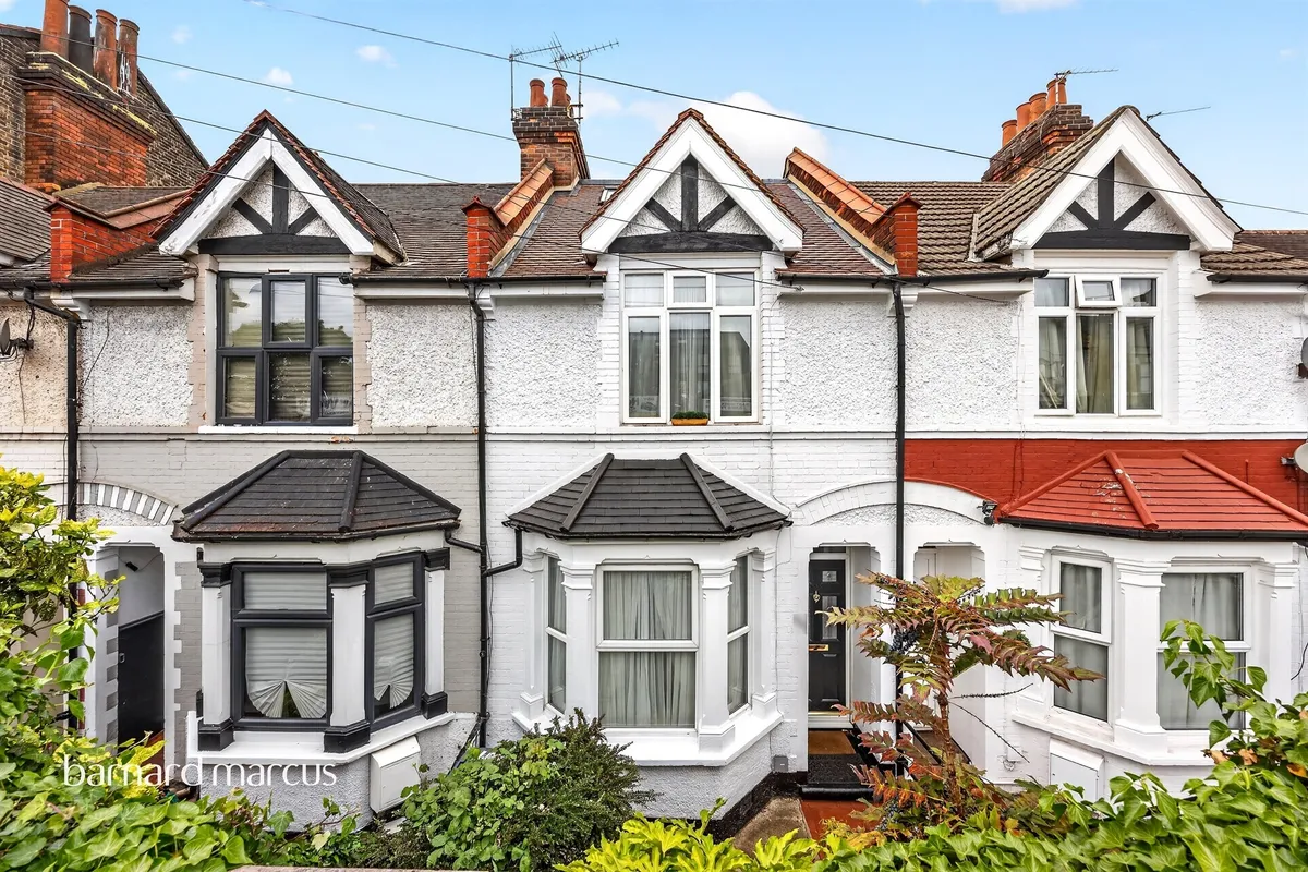 Whitehorse Road, Croydon