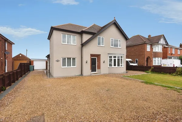 Eastwood Road, Lincolnshire, PE21