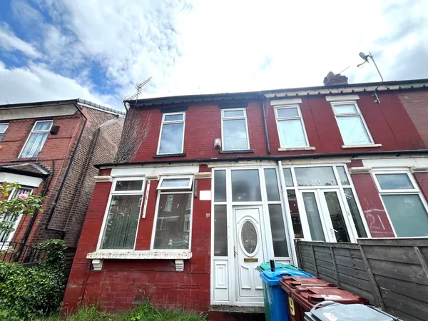 Osborne Road, Levenshulme, M19 2DU
