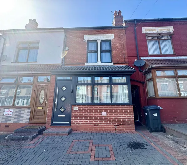 Heather Road, BIRMINGHAM, West Midlan...