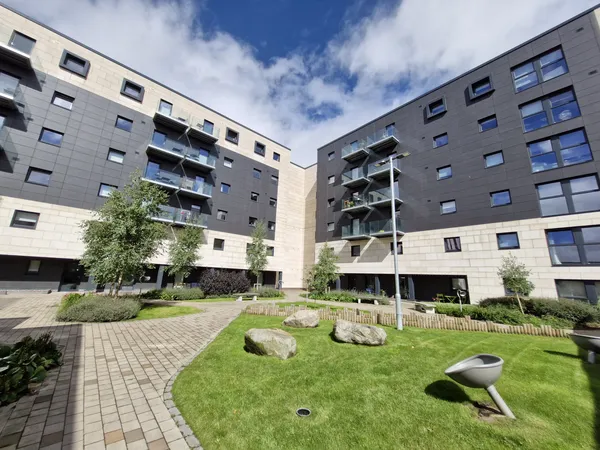 Minerva Street, Finnieston